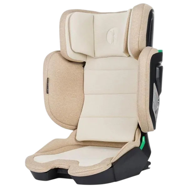 Детское автокресло Petite&Mars Flex Pro  3 года - 12 лет / 36 кг / Caramel Brown photo 1