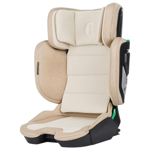Детское автокресло Petite&Mars Flex Pro  3 года - 12 лет / 36 кг / Caramel Brown photo 1