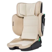 Детское автокресло Petite&Mars Flex Pro  3 года - 12 лет / 36 кг / Caramel Brown