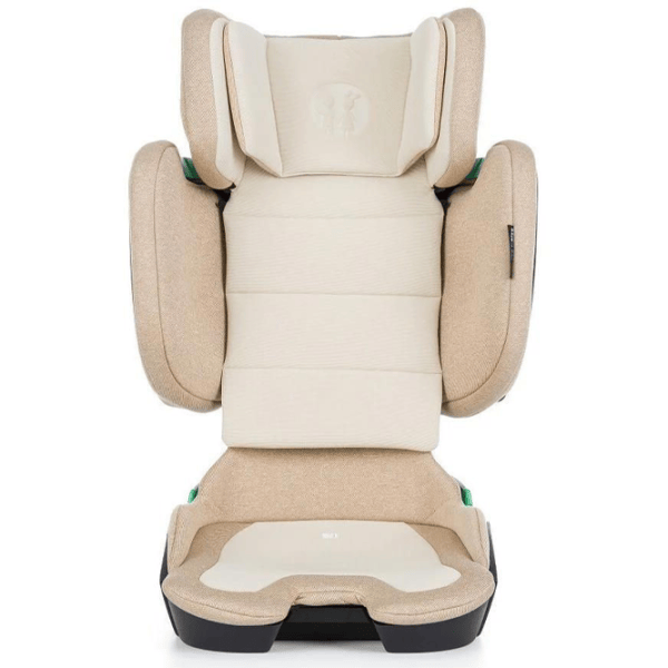 Детское автокресло Petite&Mars Flex Pro  3 года - 12 лет / 36 кг / Caramel Brown photo 5