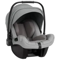 Scaun auto Nuna Pipa Next Frost  0 luni - / 13 kg / Gray