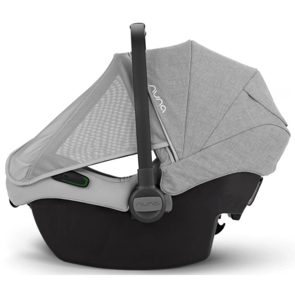 Scaun auto Nuna Pipa Next Frost  0 luni - / 13 kg / Gray photo 2