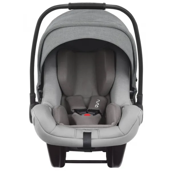 Scaun auto Nuna Pipa Next Frost  0 luni - / 13 kg / Gray photo 3