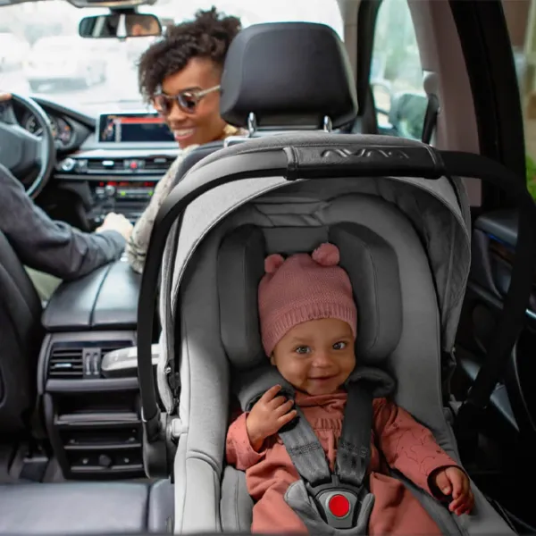 Scaun auto Nuna Pipa Next Frost  0 luni - / 13 kg / Gray photo 4