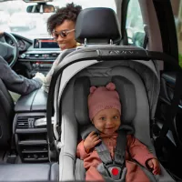 Scaun auto Nuna Pipa Next Frost 0 luni - / 13 kg / Gray photo 4