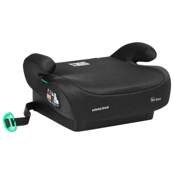 Scaun auto Kikka Boo i-Go i-Size  6 ani - / 36 kg / Black photo 1
