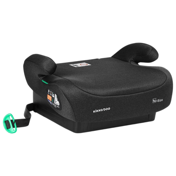 Scaun auto Kikka Boo i-Go i-Size  6 ani - / 36 kg / Black photo 1