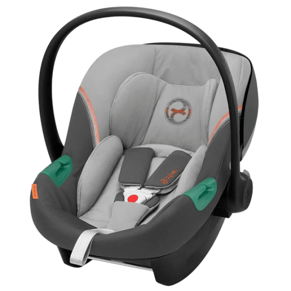 Scaun auto Cybex Aton S2 i-Size  0 luni - 24 luni / 13 kg / Gray photo 1