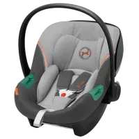 Scaun auto Cybex Aton S2 i-Size  0 luni - 24 luni / 13 kg / Gray