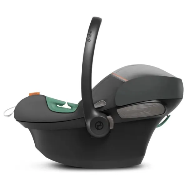 Scaun auto Cybex Aton S2 i-Size  0 luni - 24 luni / 13 kg / Gray photo 2