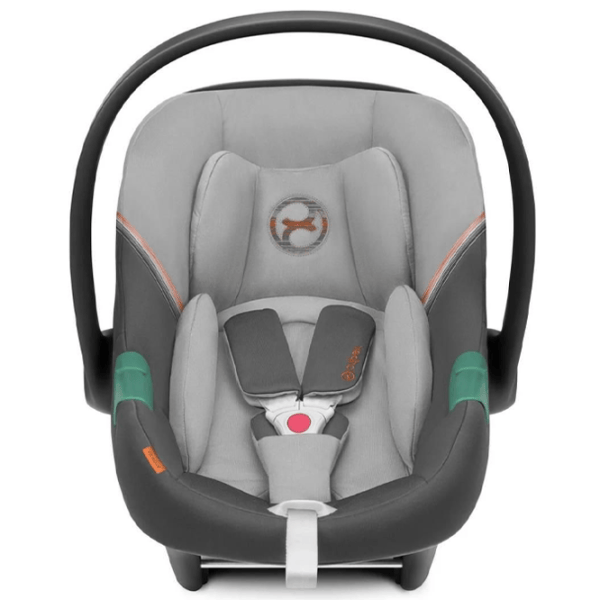 Scaun auto Cybex Aton S2 i-Size  0 luni - 24 luni / 13 kg / Gray photo 3