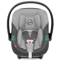 Детское автокресло Cybex Aton S2 i-Size 0 месяцев - 24 месяца / 13 кг / Серый photo 3