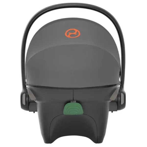 Scaun auto Cybex Aton S2 i-Size  0 luni - 24 luni / 13 kg / Gray photo 4