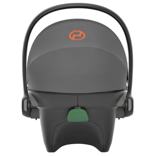 Scaun auto Cybex Aton S2 i-Size  0 luni - 24 luni / 13 kg / Gray photo 4