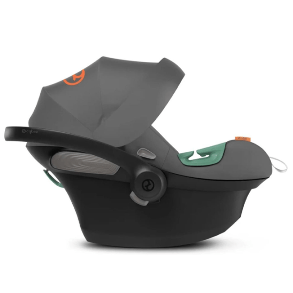 Scaun auto Cybex Aton S2 i-Size  0 luni - 24 luni / 13 kg / Gray photo 5