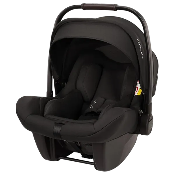 Scaun auto Nuna PIPA Lite Caviar  0 luni - / 13 kg / Black photo 1