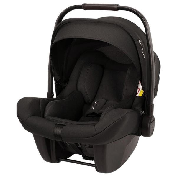 Scaun auto Nuna PIPA Lite Caviar  0 luni - / 13 kg / Black photo 1