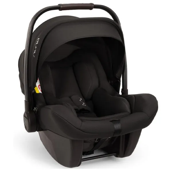 Scaun auto Nuna PIPA Lite Caviar  0 luni - / 13 kg / Black photo 2
