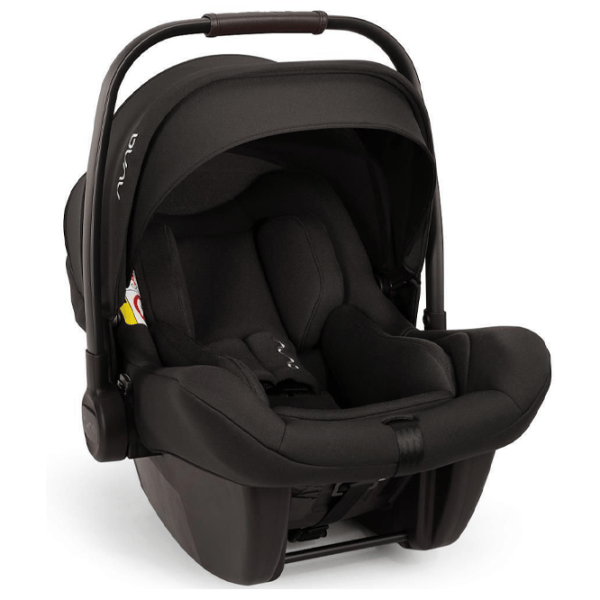 Scaun auto Nuna PIPA Lite Caviar  0 luni - / 13 kg / Black photo 2