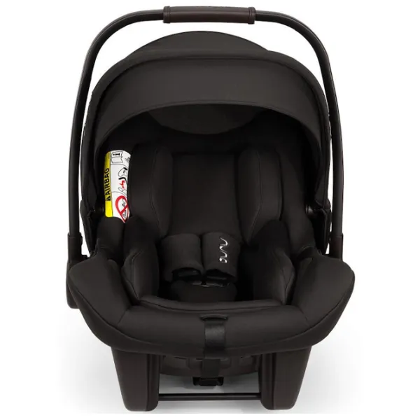 Scaun auto Nuna PIPA Lite Caviar  0 luni - / 13 kg / Black photo 3
