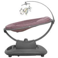 Детские качели Lionelo Blossom (LN.223149) 9 кг/ Фиолетовый photo 2