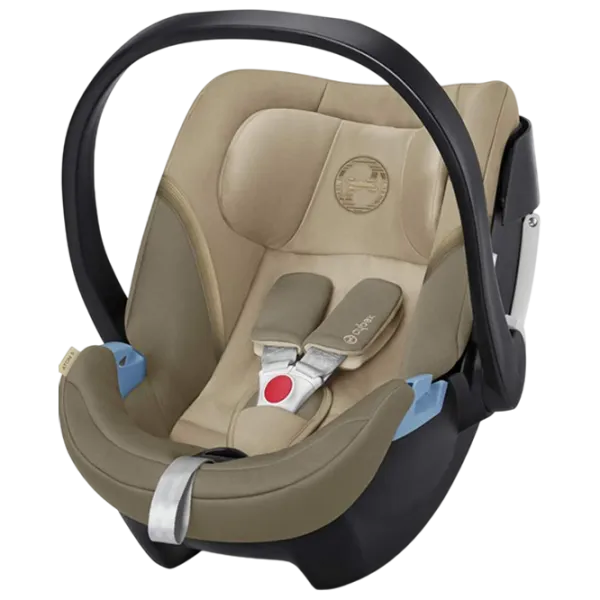 Scaun auto Cybex Aton 5  0 luni - 18 luni / 13 kg / Beige photo 1