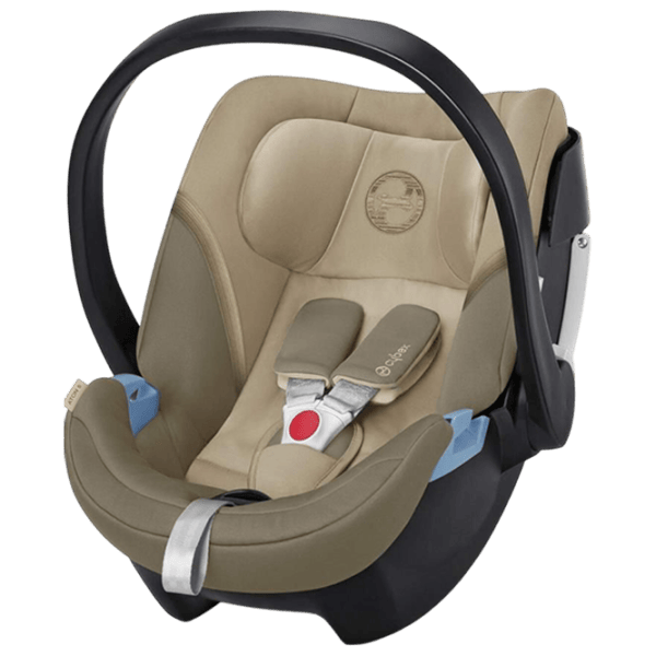 Scaun auto Cybex Aton 5  0 luni - 18 luni / 13 kg / Beige photo 1