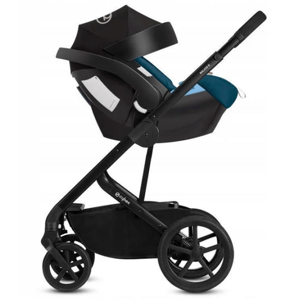 Scaun auto Cybex Aton 5  0 luni - 18 luni / 13 kg / Beige photo 5