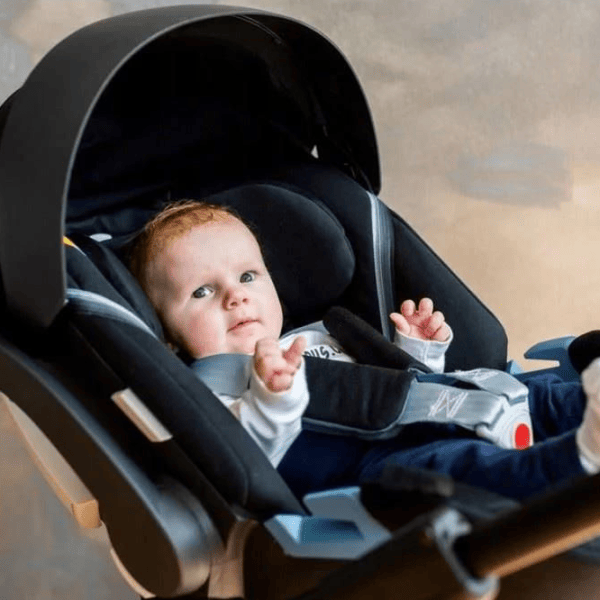 Scaun auto Cybex Aton 5  0 luni - 18 luni / 13 kg / Beige photo 7