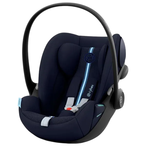 Scaun auto Cybex Cloud G i-Size Plus  0 luni - 24 luni / 13 kg / Dark Gray photo 1