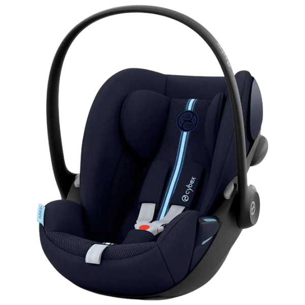 Scaun auto Cybex Cloud G i-Size Plus  0 luni - 24 luni / 13 kg / Dark Gray photo 1