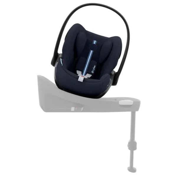 Scaun auto Cybex Cloud G i-Size Plus  0 luni - 24 luni / 13 kg / Dark Gray photo 2
