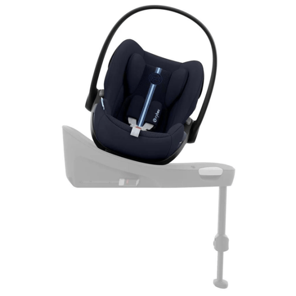Scaun auto Cybex Cloud G i-Size Plus  0 luni - 24 luni / 13 kg / Dark Gray photo 2