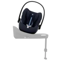 Scaun auto Cybex Cloud G i-Size Plus 0 luni - 24 luni / 13 kg / Dark Gray photo 2