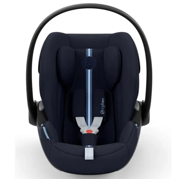 Scaun auto Cybex Cloud G i-Size Plus  0 luni - 24 luni / 13 kg / Dark Gray photo 3