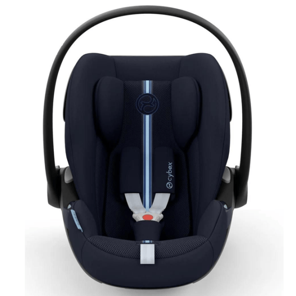 Scaun auto Cybex Cloud G i-Size Plus  0 luni - 24 luni / 13 kg / Dark Gray photo 3