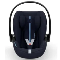 Scaun auto Cybex Cloud G i-Size Plus 0 luni - 24 luni / 13 kg / Dark Gray photo 3