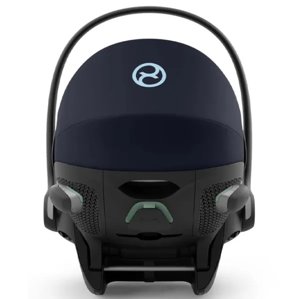 Scaun auto Cybex Cloud G i-Size Plus  0 luni - 24 luni / 13 kg / Dark Gray photo 6
