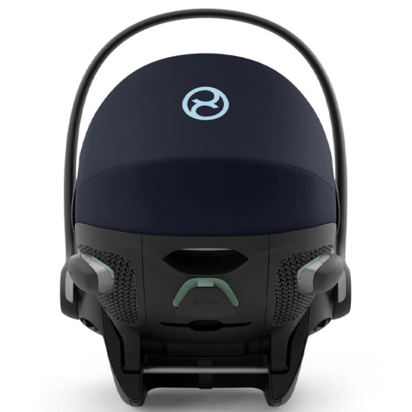 Scaun auto Cybex Cloud G i-Size Plus  0 luni - 24 luni / 13 kg / Dark Gray photo 6