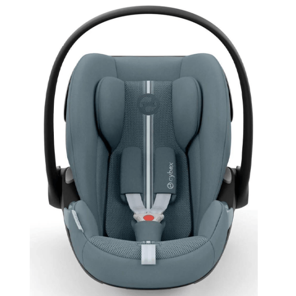 Scaun auto Cybex Cloud G i-Size Plus  0 luni - 24 luni / 13 kg / Turquoise photo 3