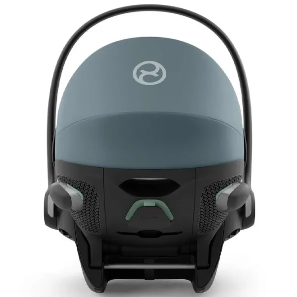 Scaun auto Cybex Cloud G i-Size Plus  0 luni - 24 luni / 13 kg / Turquoise photo 4