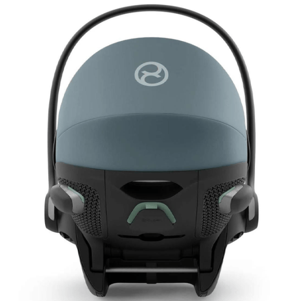 Scaun auto Cybex Cloud G i-Size Plus  0 luni - 24 luni / 13 kg / Turquoise photo 4