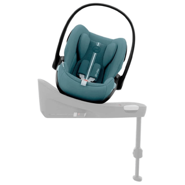 Scaun auto Cybex Cloud G i-Size Plus  0 luni - 24 luni / 13 kg / Turquoise photo 5