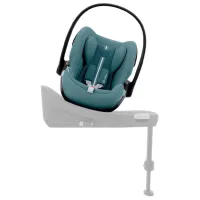 Детское автокресло Cybex Cloud G i-Size Plus 0 месяцев - 24 месяца / 13 кг / Аквамариновый photo 5