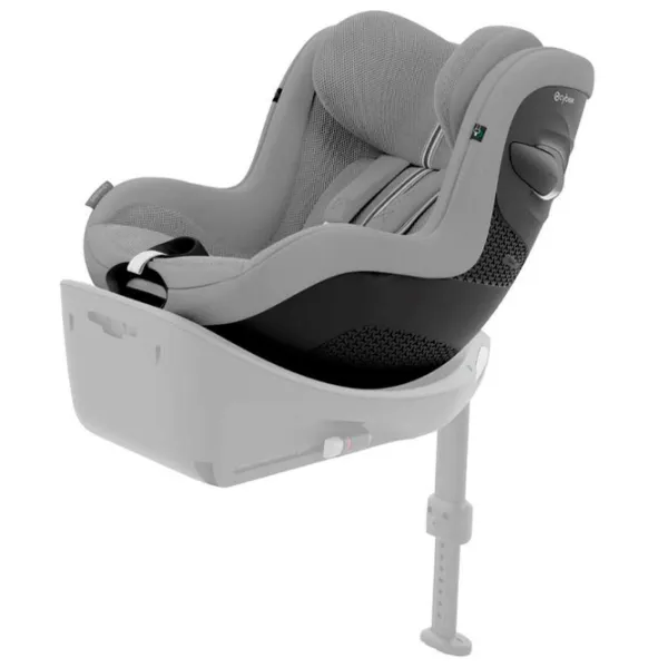 Scaun auto Cybex Cloud G i-Size Plus  0 luni - 24 luni / 13 kg / Gray photo 2