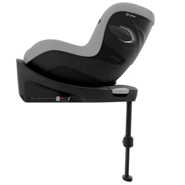 Scaun auto Cybex Cloud G i-Size Plus  0 luni - 24 luni / 13 kg / Gray photo 4