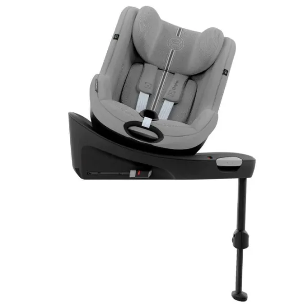Scaun auto Cybex Cloud G i-Size Plus  0 luni - 24 luni / 13 kg / Gray photo 7
