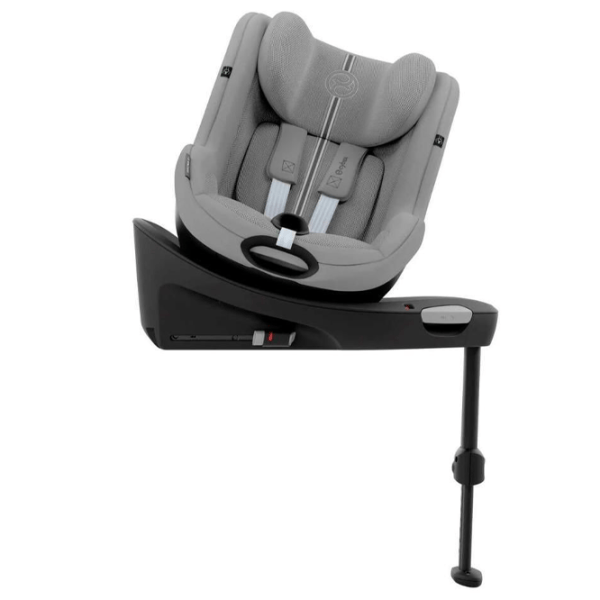 Scaun auto Cybex Cloud G i-Size Plus  0 luni - 24 luni / 13 kg / Gray photo 7