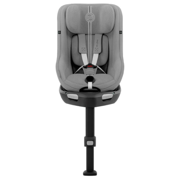 Scaun auto Cybex Cloud G i-Size Plus  0 luni - 24 luni / 13 kg / Gray photo 8