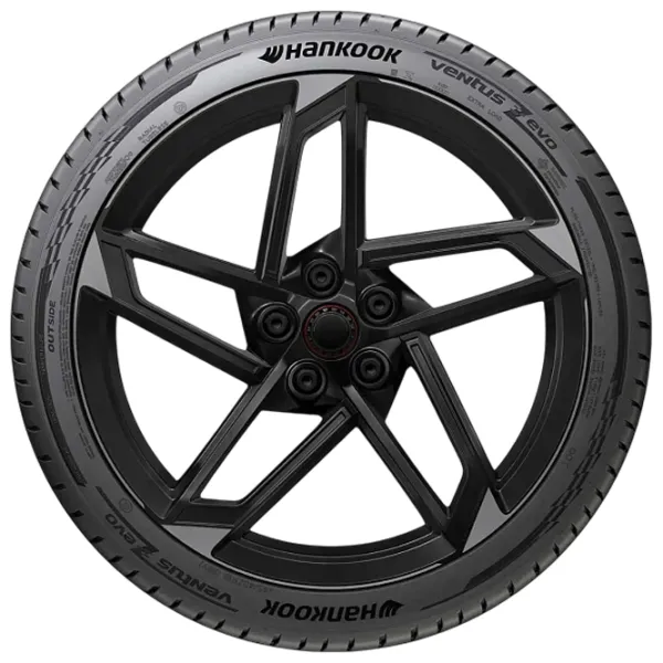 Шины Hankook Ventus Evo K137 235/50 R18 101Y Лето / Легковой photo 2